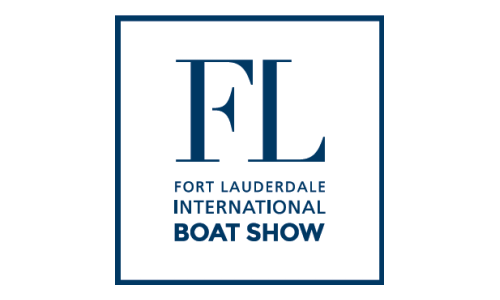 We are at the 2022 Fort Lauderdale Boat Show
